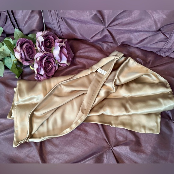 ❤️‍🔥 PAIR of 100% Mulberry Silk Pillowcases! - Picture 3 of 9